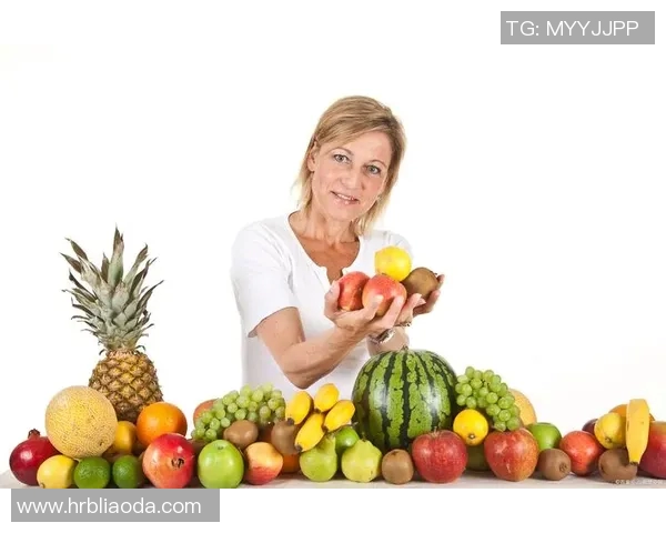 水果的营养价值与健康饮食：如何通过水果提升免疫力与身体机能